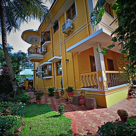 Minria Guest House Бенаулим Екстериор снимка