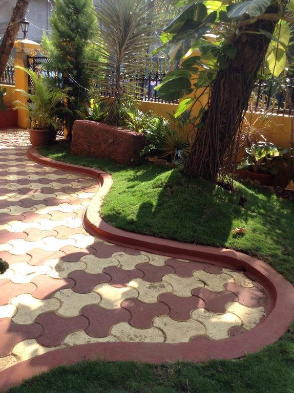 Minria Guest House Бенаулим Екстериор снимка