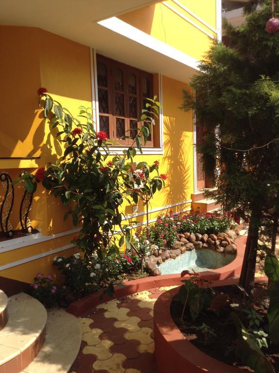 Minria Guest House Бенаулим Екстериор снимка