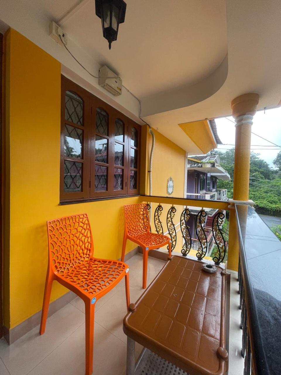 Minria Guest House Бенаулим Екстериор снимка