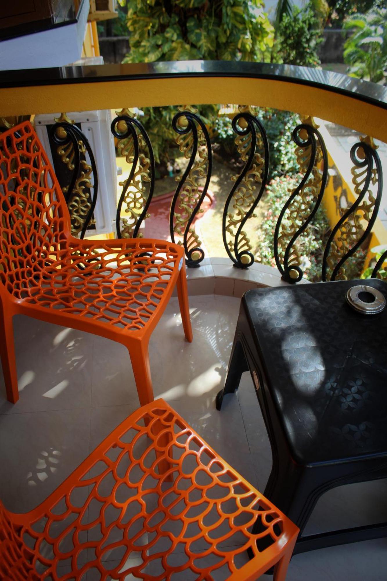 Minria Guest House Бенаулим Екстериор снимка