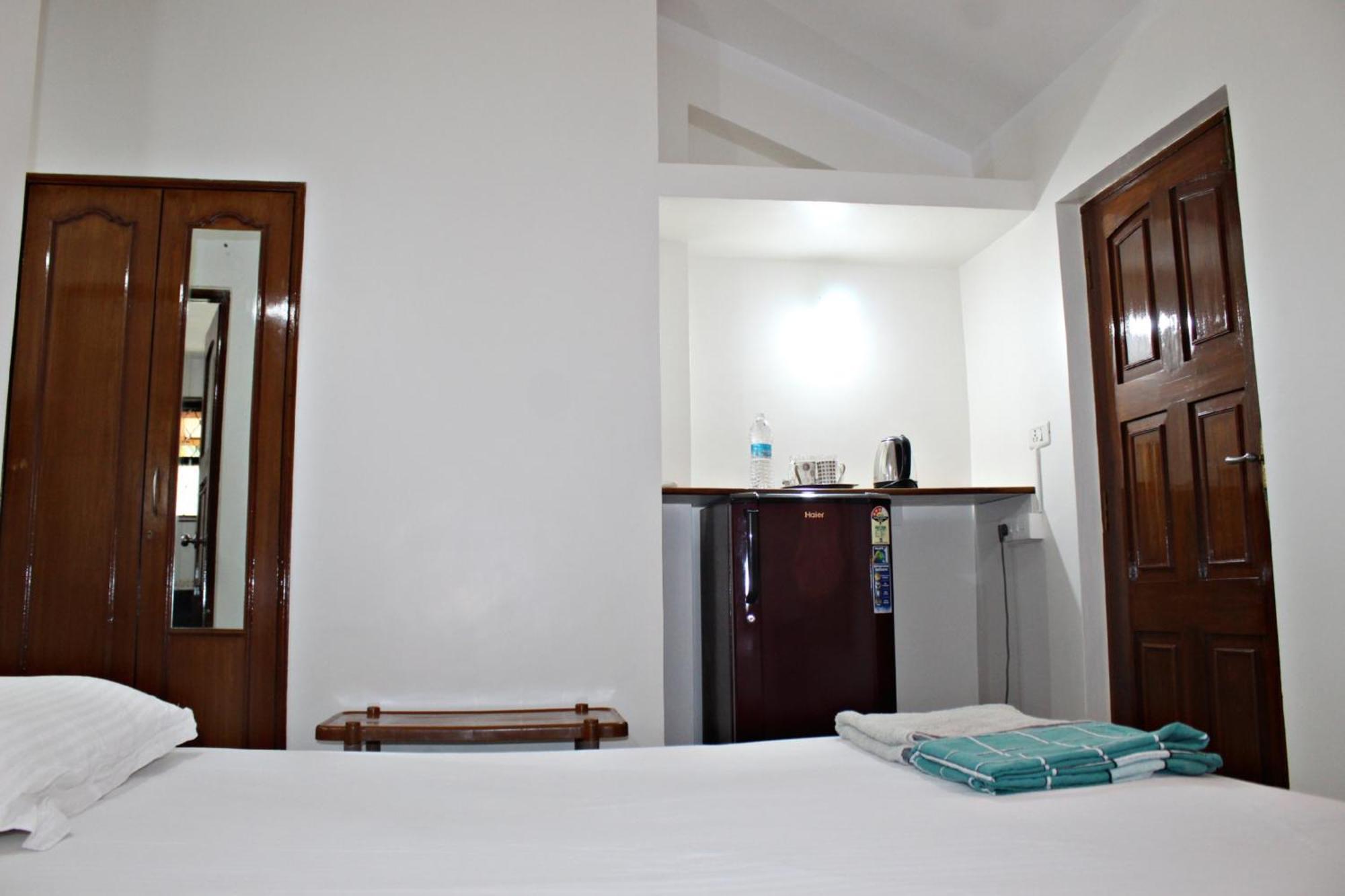 Minria Guest House Бенаулим Екстериор снимка
