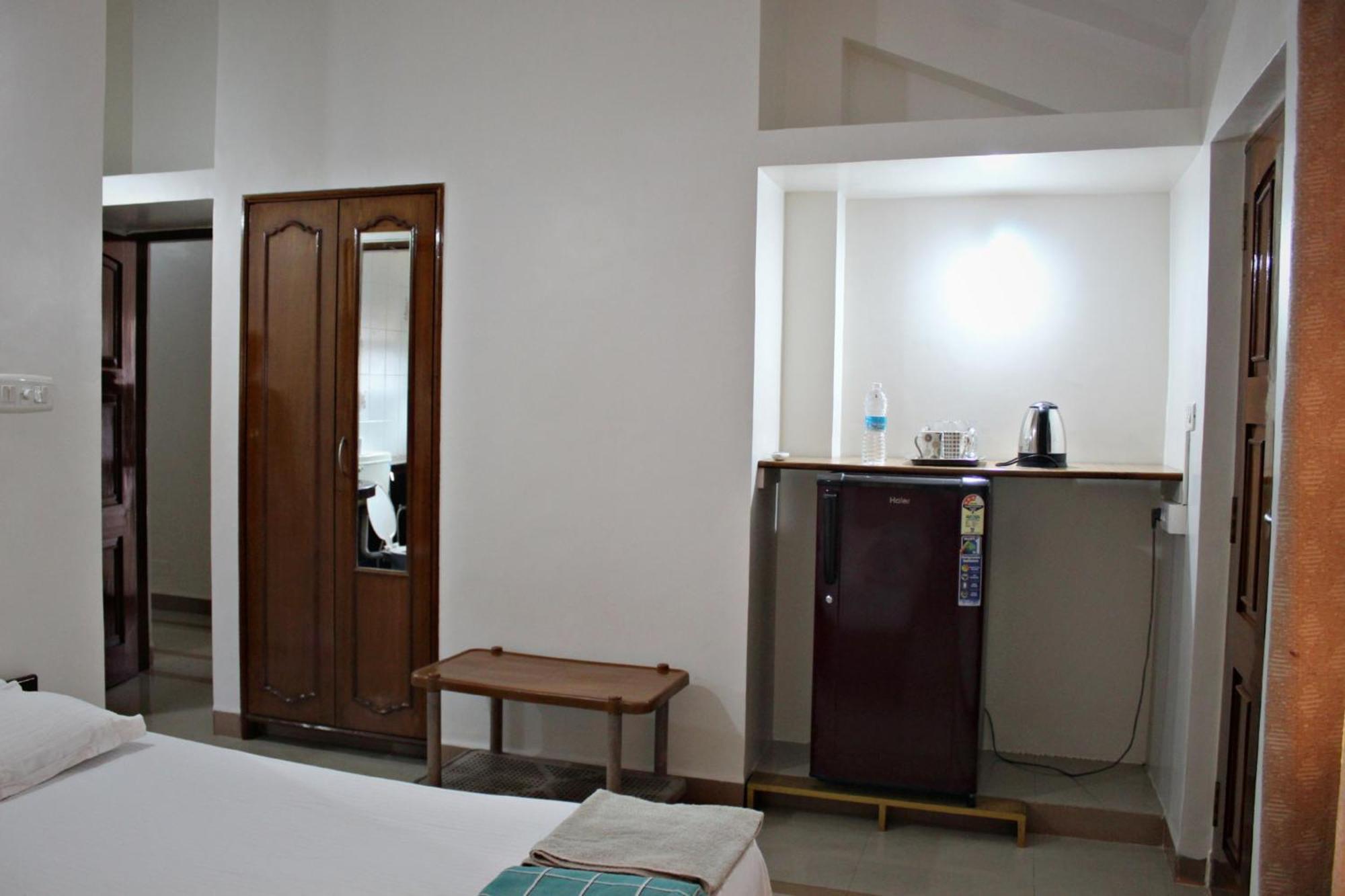 Minria Guest House Бенаулим Екстериор снимка