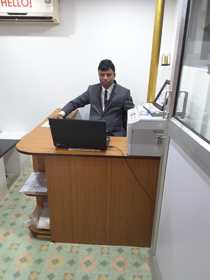 Minria Guest House Бенаулим Екстериор снимка